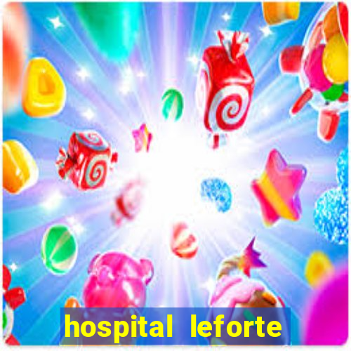 hospital leforte reclame aqui